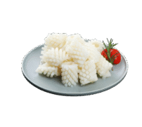 Flower Squid Chinese