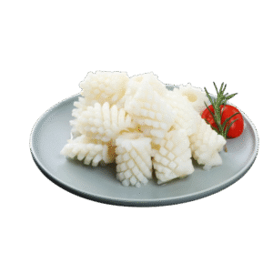 Flower Squid (Chinese)
