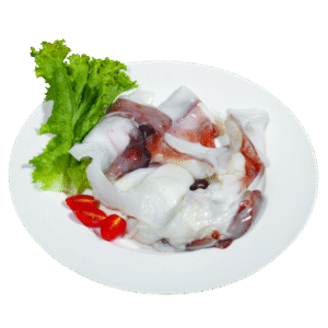 Squid Neck Peru