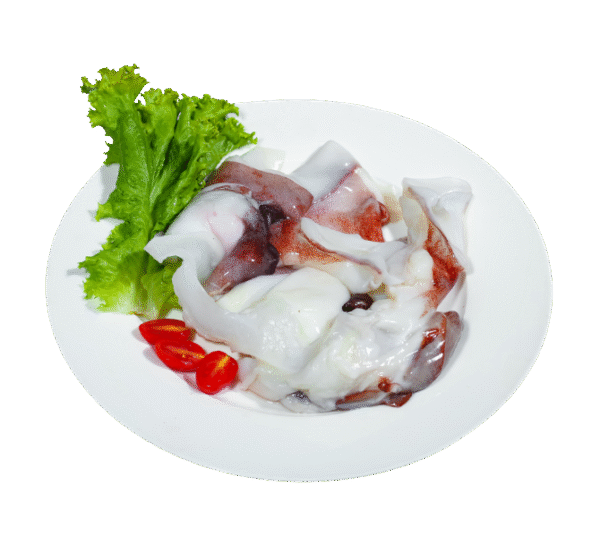 Squid Neck Peru