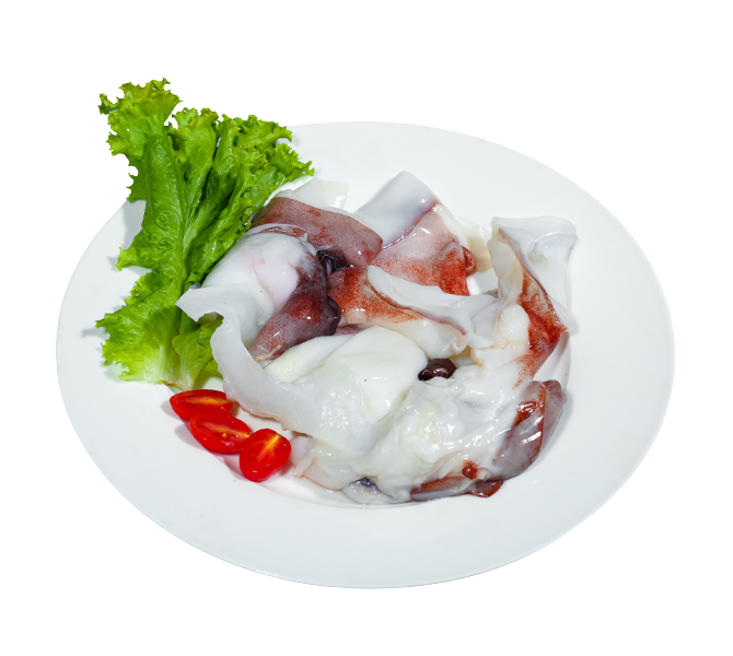 Squid Neck Peru