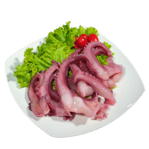 Squid Tentacles