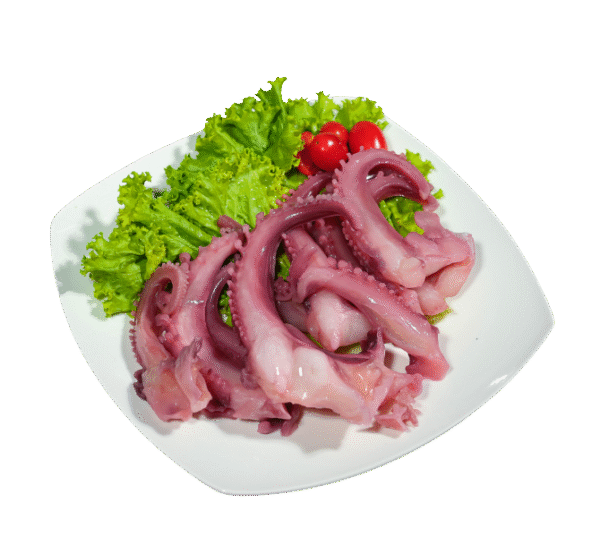 Squid Tentacles
