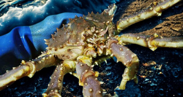 Alaskian King Crab
