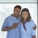 Anup and Sunita
